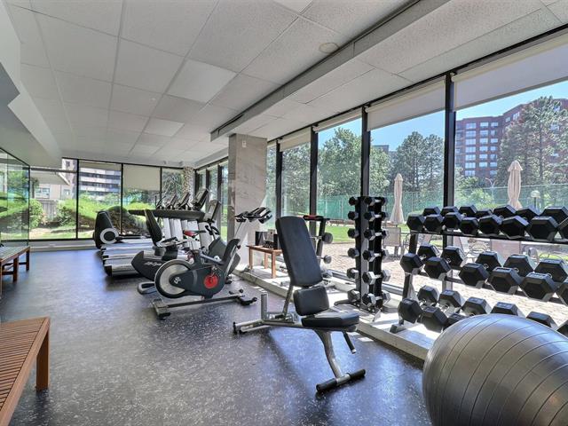  Salle d'exercice