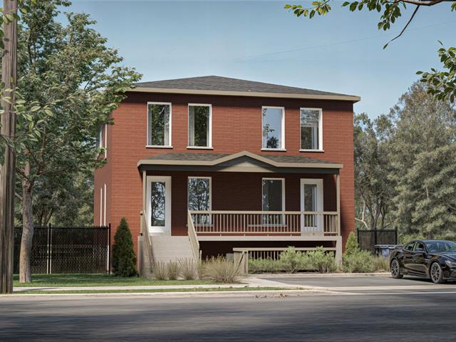 maison à vendre Longueuil (Le Vieux-Longueuil)