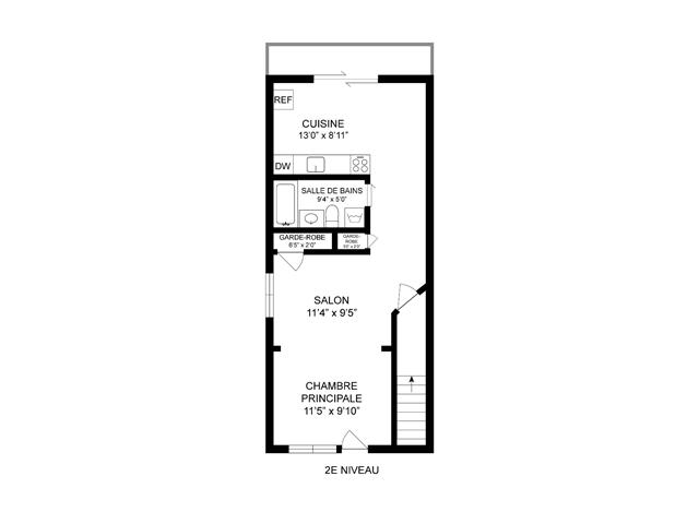 Plan (croquis)