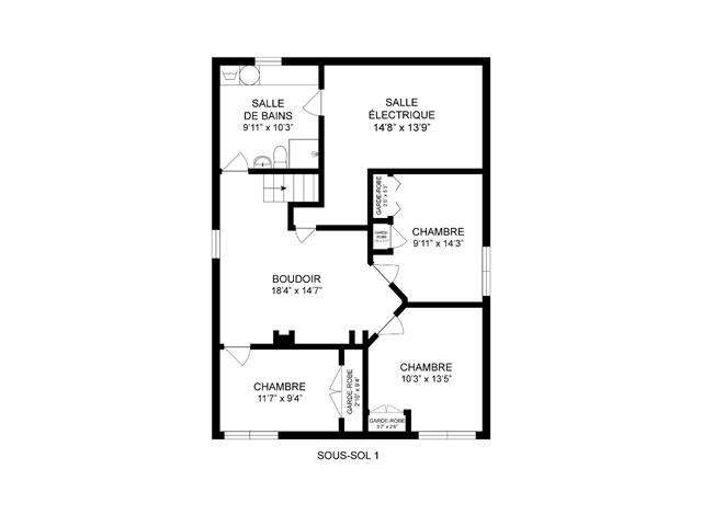 Plan (croquis)