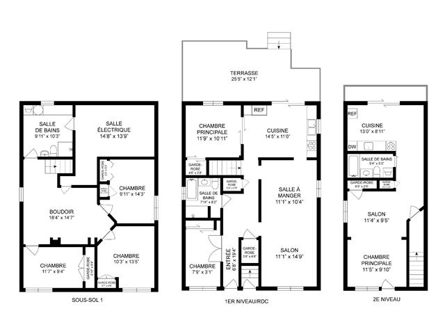 Plan (croquis)
