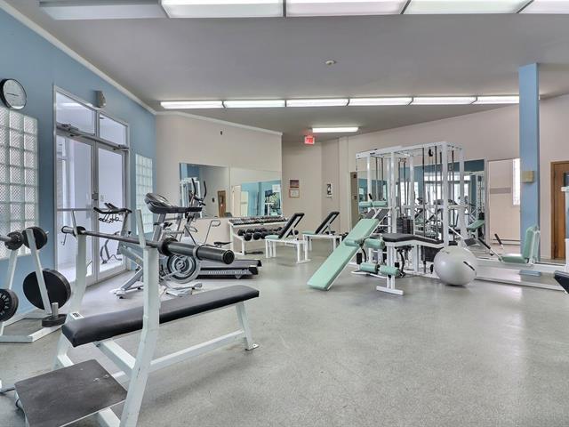 Exercise room