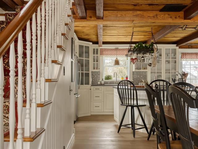 Escalier