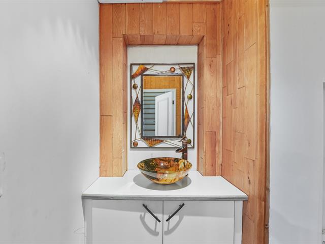 Salle de lavage