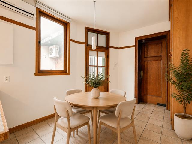Salle à manger