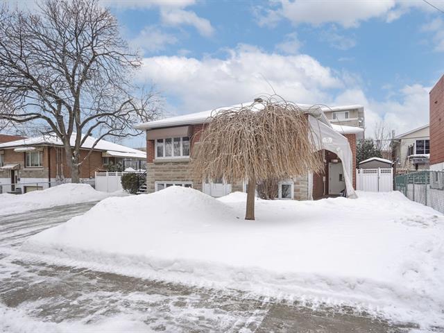 Duplex à vendre, Montréal (Montréal-Nord)
