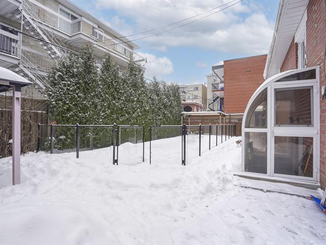 Duplex à vendre, Montréal (Montréal-Nord)