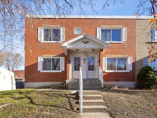 maison à vendre Montréal (Montréal-Nord)