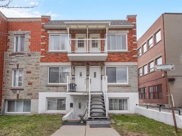 maison à vendre Montréal (Villeray/Saint-Michel/Parc-Extension)