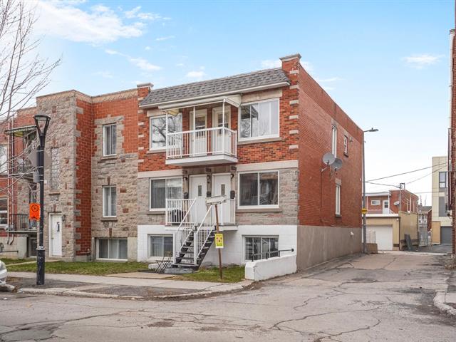 Quadruplex à vendre, Montréal (Villeray/Saint-Michel/Parc-Extension)