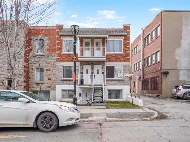 Quadruplex à vendre, Montréal (Villeray/Saint-Michel/Parc-Extension)