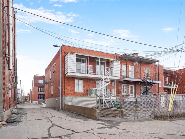 Quadruplex à vendre, Montréal (Villeray/Saint-Michel/Parc-Extension)