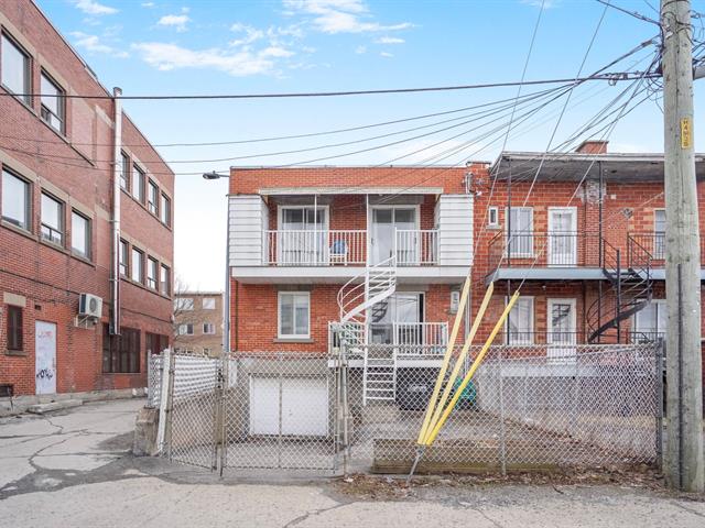 Quadruplex à vendre, Montréal (Villeray/Saint-Michel/Parc-Extension)