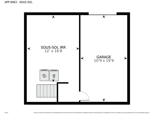 Quadruplex à vendre, Montréal (Villeray/Saint-Michel/Parc-Extension)