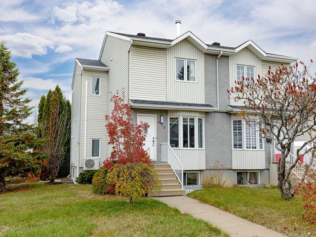maison à vendre Laval (Auteuil)