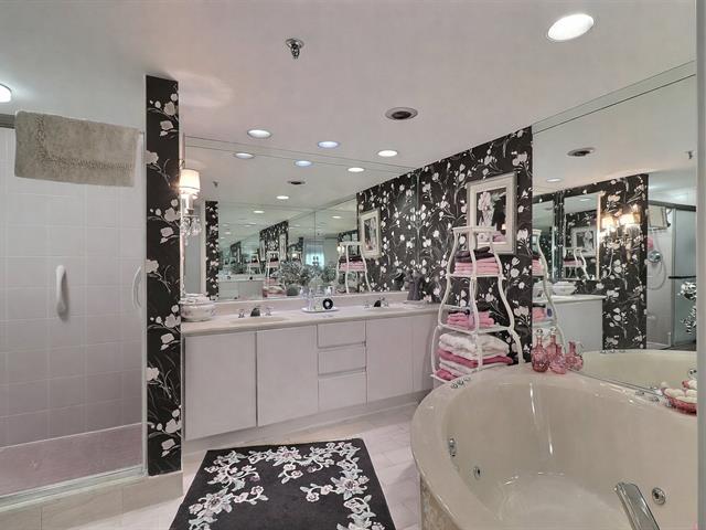 Salle de bains attenante à la CCP