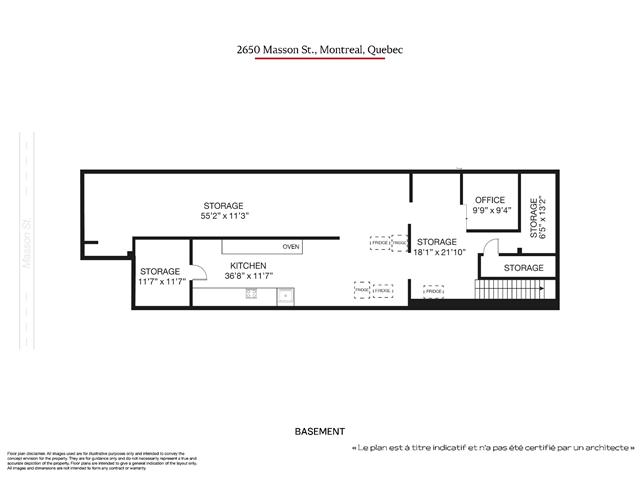 Plan (croquis)
