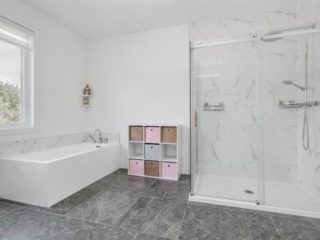 Salle de bains attenante à la CCP