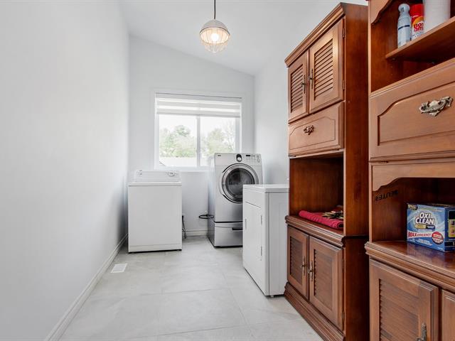 Salle de lavage