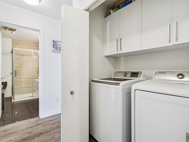 Salle de lavage