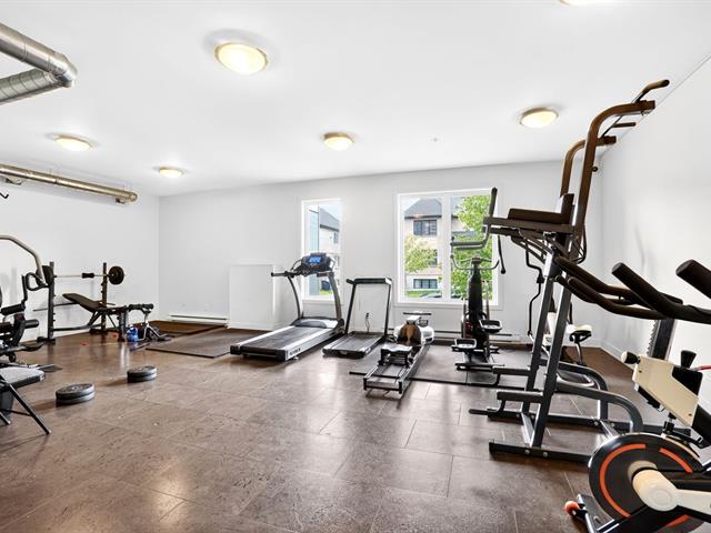  Salle d'exercice