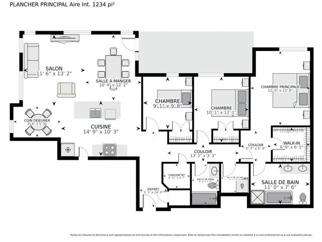 Plan (croquis)