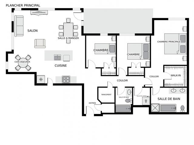 Plan (croquis)