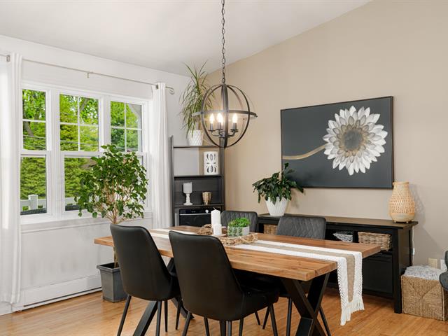Salle à manger