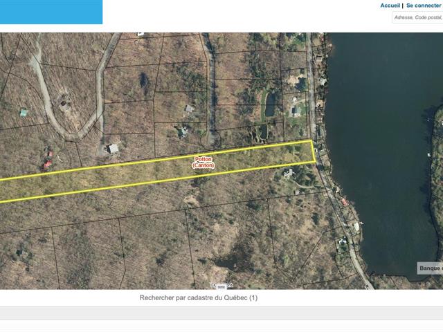 maison à vendre Potton