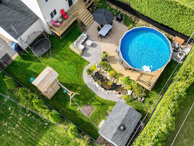 maison à vendre Mirabel