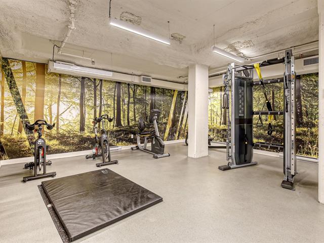  Salle d'exercice