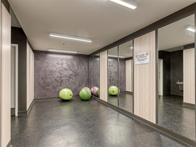  Salle d'exercice