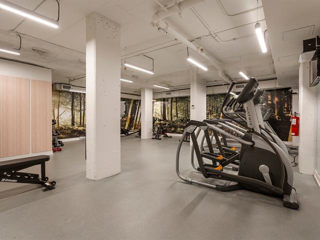  Salle d'exercice