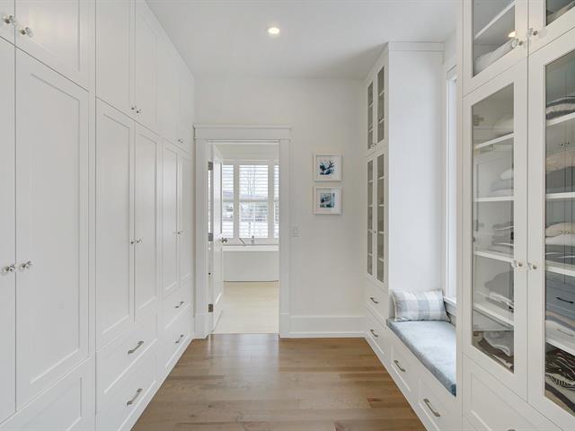 Penderie (Walk-in)