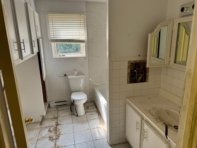 Salle de bains