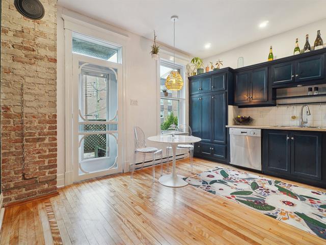 maison à vendre Montréal (Rosemont/La Petite-Patrie)