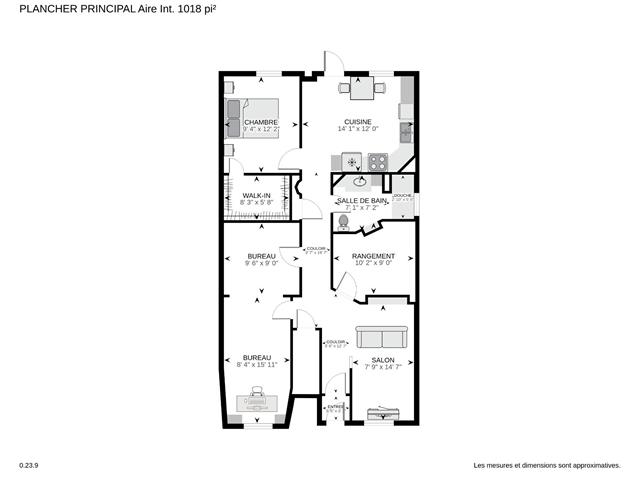 Plan (croquis)
