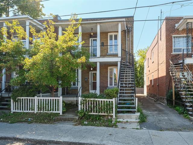 maison à vendre Montréal (Ahuntsic-Cartierville)