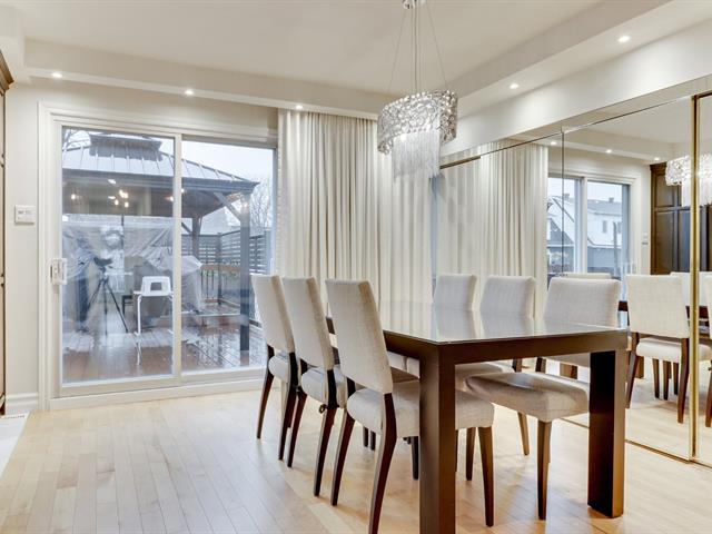 Salle à manger