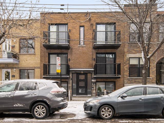 maison à vendre Montréal (Villeray/Saint-Michel/Parc-Extension)