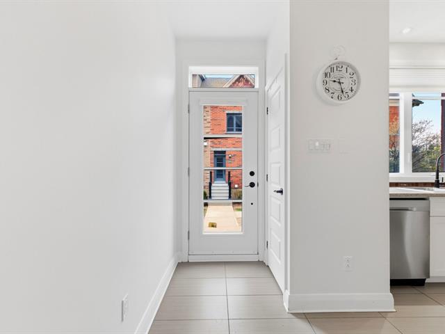 Hall d'entrée