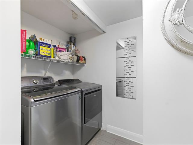 Salle de lavage