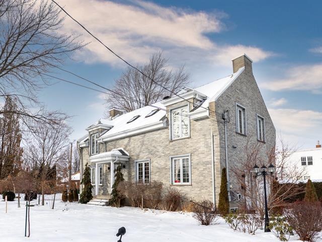 maison à vendre Saint-Jean-sur-Richelieu