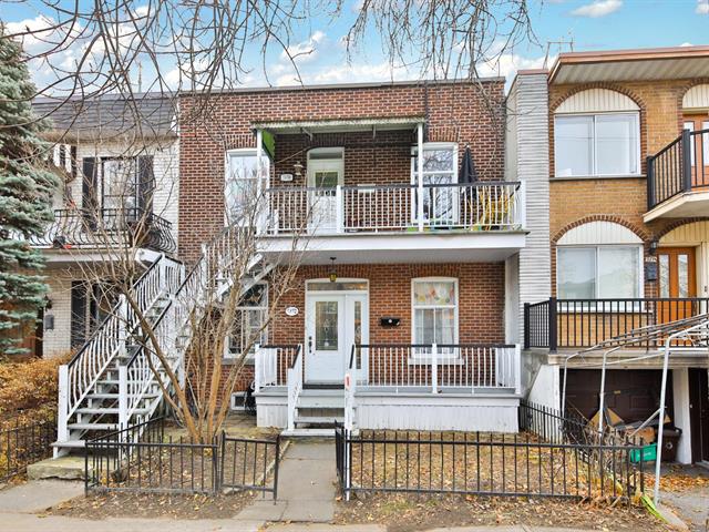 maison à vendre Montréal (Villeray/Saint-Michel/Parc-Extension)