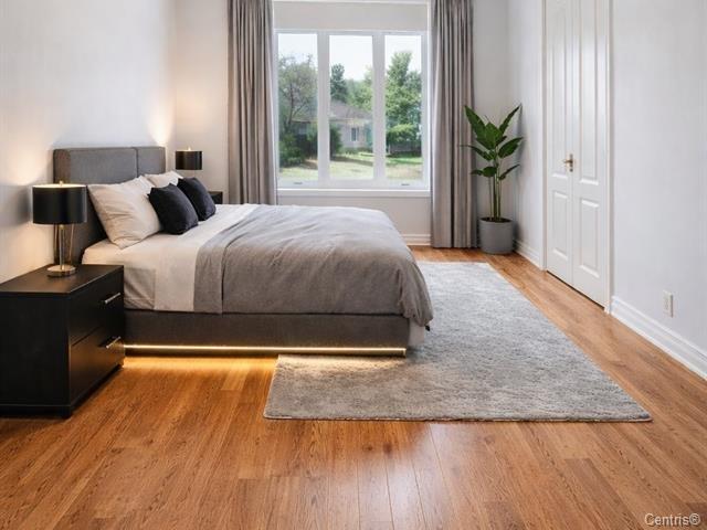 Chambre à coucher