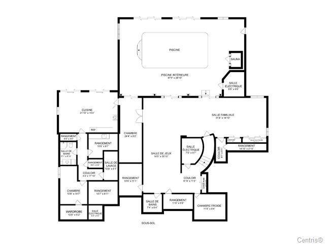 Plan (croquis)