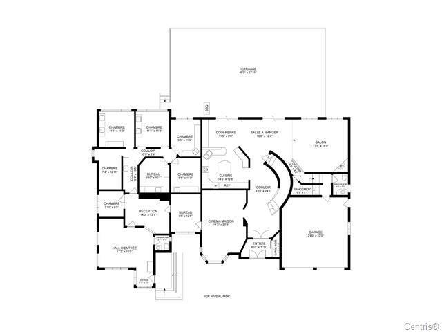 Plan (croquis)