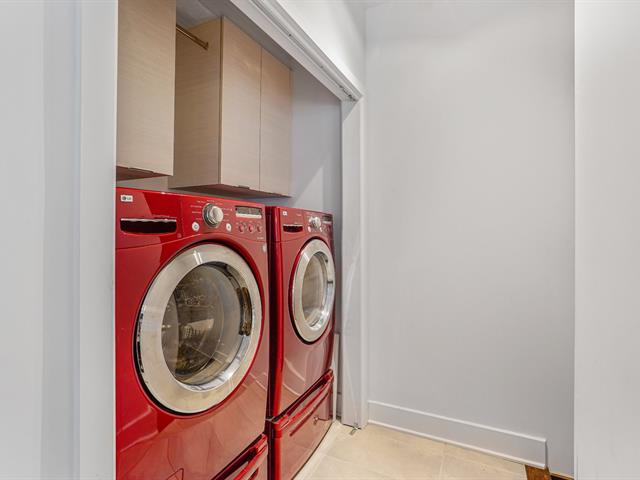 Salle de lavage