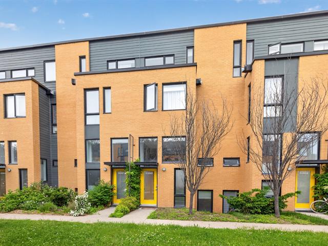 maison à vendre Montréal (Mercier/Hochelaga-Maisonneuve)