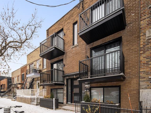 maison à vendre Montréal (Villeray/Saint-Michel/Parc-Extension)